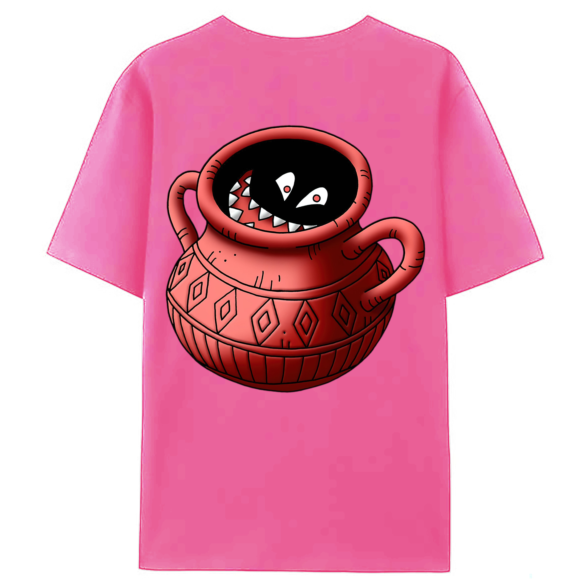 （画像用） ドラゴンクエスト Doragon Kuesuto Dragon Quest レディース半袖Tシャツ(バックプリント)